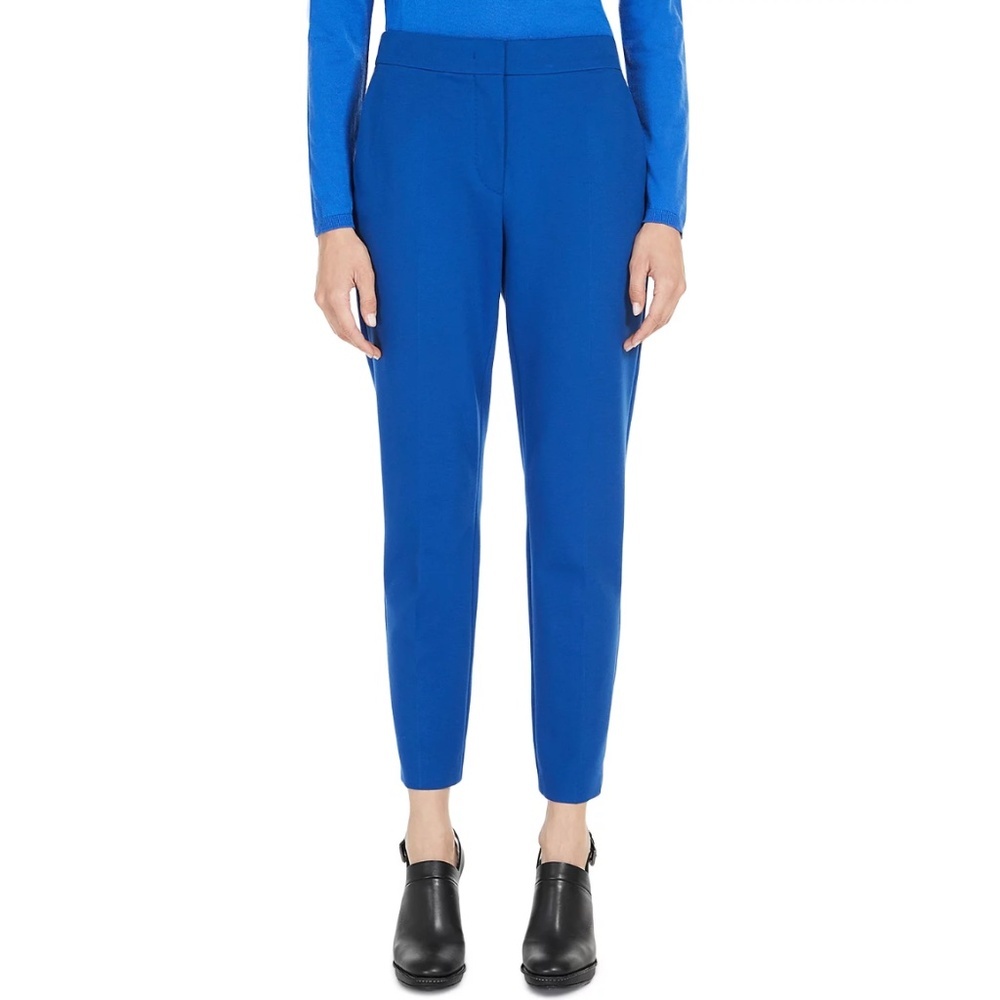 NWT | Max Mara Pegno Straight Leg Pants | Sz 10